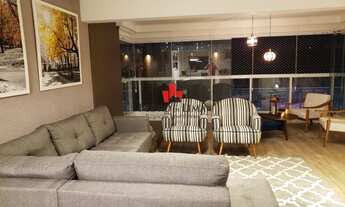 Imagem: Apartamento de alto padrão 3 suítes e