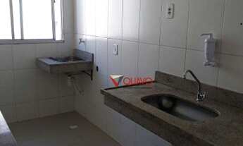 Imagem 2: Apartamento com 2 dormitórios, 43 m² - venda por R$ 240.000,00 ou aluguel por R$ 1.000,00