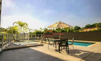 Imagem 2: Apartamento com 3 dormitórios à venda, 243 m² por R$ 1.568.320,00 - Granja Viana - Cotia/S