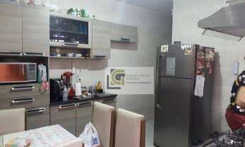 Imagem: Casa com 3 dormitórios à venda, 80 m²