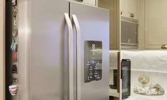 Imagem 5: Apartamento para venda tem 85 m² com 2 suítes e completamente planejado. Enfrente ao parqu