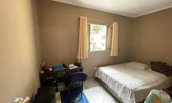 Imagem 6: Sobrado com 4 dormitórios à venda, 130 m² por R$ 450.000 - Condomínio Maracanã - Santo And