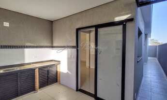 Imagem 7: Casa com 3 dormitórios à venda, 150 m² por R$ 835.000 - Residencial Villa DItália - Piraci