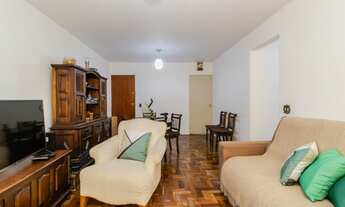 Imagem 2: Apartamento à venda na Vila Clementino com 3 dormitórios à venda, 94 m² por R$ 495.000 - V