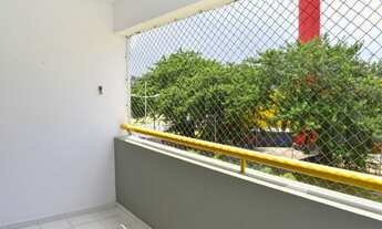 Imagem 2: Apartamento com 3 dormitórios à venda, 91 m² por R$ 220.000,00 - Daniel Lisboa - Salvador