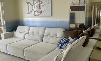 Imagem 3: Apartamento com 5 dormitórios para alugar, 133 m² por R$ 13.000/mês - Riviera de São Loure