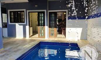 Imagem 2: Casa com piscina e 3 dormitórios à venda, 248 m² - Centro - Itanhaém/SP