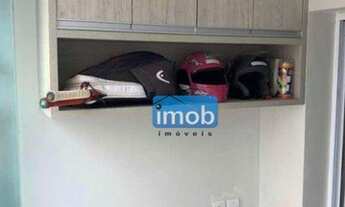 Imagem 4: Apartamento com 2 dormitórios à venda, 67 m² por R$ 495.000,00 - Marapé - Santos/SP