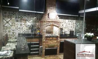 Imagem 3: Cobertura com 3 dormitórios à venda, 233 m² por R$ 1.500.000,00 - Vila Nova Savoia - São P