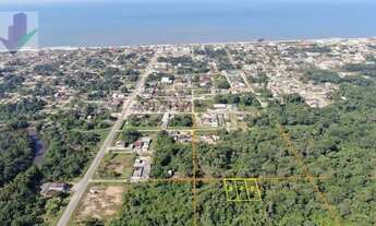 Imagem 2: Terreno à venda, 360 m² por R$ 55.000 - Sai Mirim - Itapoá/SC