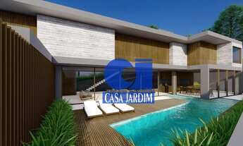 Imagem 3: Casa com 4 dormitórios à venda, 511 m² por R$ 8.000.000,00 - Villa Solaia - Barueri/SP