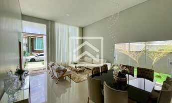 Imagem 2: CASA SEMI MOBILIADA por R$ 1.950.000 - Condomínio do Lago - Goiânia/GO