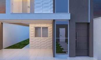 Imagem: Casa plana c/3 suites à venda em rua privativa