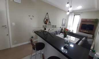 Imagem 3: Apartamento - Bosque dos Eucaliptos - Residencial Solar dos Eucaliptos - 56m² - 2 Dormitór