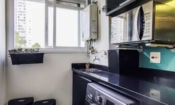 Imagem 7: Apartamento para venda tem 57 metros quadrados