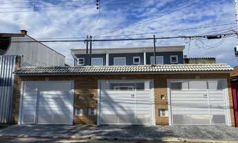 Imagem: Sobrado para venda com 120 metros quadrados