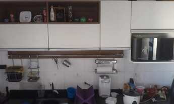 Imagem 5: Apartamento com 2 dormitórios à venda, 67 m² por R$ 450.000,00 - Nova Gerty - São Caetano