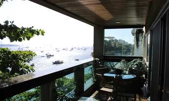 Imagem 7: Apartamento vista total Baía da Guanabara - Cristo Redentor