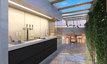 Imagem 3: Cobertura à venda, 143 m² por R$ 1.661.776,20 - Luxemburgo - Belo Horizonte/MG