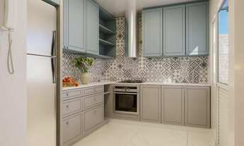 Imagem 8: Cobertura à venda, 79 m² por R$ 379.000,00 - Campestre - Santo André/SP