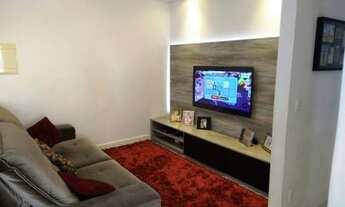 Imagem 4: Apartamento para aluguel com 90 metros quadrados com 3 quartos em Centro - São Caetano do