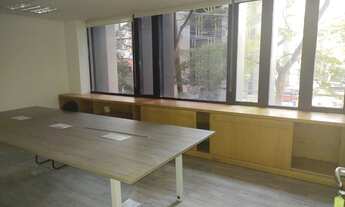 Imagem 3: Conjunto Corporativo ao lado da Berrini