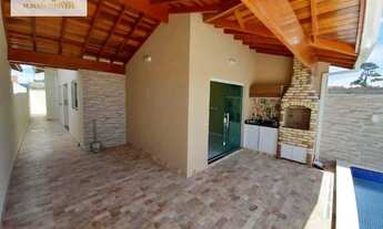 Imagem 2: Casa com 2 dormitórios à venda, 83 m² por R$ 380.000,00 - Jardim Ribamar - Peruíbe/SP