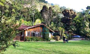 Imagem 6: SÍTIO DOS ANJINHOS - Terreno com 8.115 m², casa com 189m² 3 suítes - Quebra Frascos