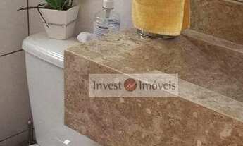 Imagem 2: Apartamento com 3 dormitórios à venda, 78 m² por R$ 365.000,00 - Jardim Satélite - São Jos