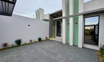 Imagem 2: CASA MODERNA COM SOBRA DE TERRENO