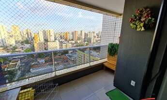 Imagem 7: Apartamento com 3 suítes no Condomínio Antilhas - AP9695