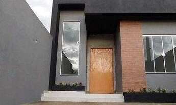 Imagem: Casa Térrea à Venda no Residencial Dunamis