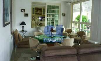 Imagem 5: Casa com 4 dormitórios à venda, 558 m² por R$ 3.400.000,00 - Residencial Dez (Alphaville