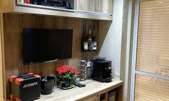 Imagem 4: Apartamento à venda, 83 m² por R$ 685.000,00 - Centro - Diadema/SP