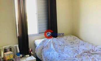 Imagem 6: Apartamento com 2 dormitórios à venda, 43 m² por R$ 192.000,00 - Água Chata - Guarulhos/SP