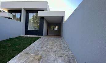 Imagem 2: Casa com 3 dormitórios à venda, 85 m² por R$ 275.000,00 - Portal de Versalhes 2 - Londrina