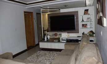 Imagem 2: Apartamento com 3 dormitórios à venda, 95 m² por R$ 450.000,00 - Jardim Estoril - São José