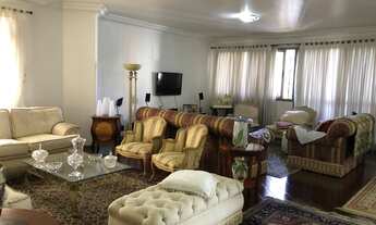 Imagem 2: Apartamento a venda com 421m², 3 suítes e sala íntima ou escritório, 6 vagas - ESTUDA PERM