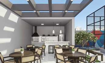 Imagem 7: Apartamento com 2 dormitórios à venda, 80 m² por R$ 674.700,00 - Jardim Brasil - Campinas