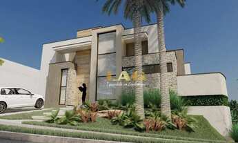 Imagem 2: Casa à venda, 290 m² por R$ 1.800.000,00 - Condomínio Sunlake - Votorantim/SP