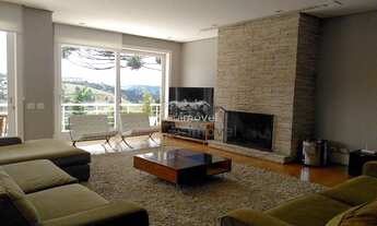 Imagem 2: Casa com ótimo acabamento e vista panorâmica, ficando apenas 6 km do centro do Capivari