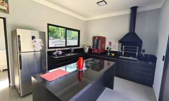 Imagem 4: Casa com 3 dormitórios à venda, 161 m² por R$ 905.000 - Condomínio Village Moutonnée - Sal