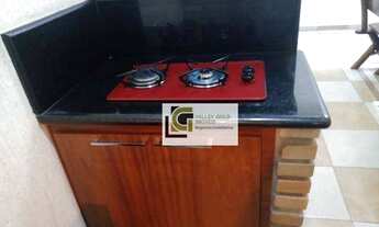 Imagem 6: Casa com 3 dormitórios à venda, 85 m² por R$ 455.000 - Residencial Bosque dos Ipês - São J