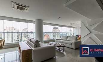 Imagem 4: Apartamento Locação Moema 335 m² 3 Dormitórios