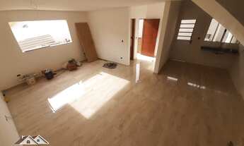 Imagem 5: Sobrado para venda possui 78 metros quadrados com 2 quartos