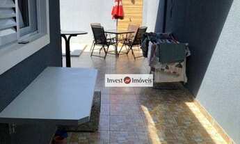 Imagem 4: Casa com 3 dormitórios à venda, 98 m² por R$ 435.000,00 - Jardim Santa Júlia - São José do