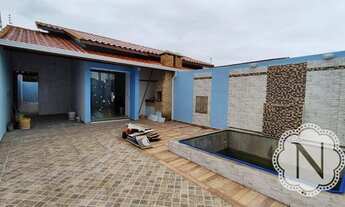 Imagem 2: Casa com 2 dormitórios à venda, 75 m²- Nova Itanhaém - Itanhaém/SP