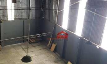 Imagem 2: Galpão, 931 m² - venda por R$ 2.500.000,00 ou aluguel por R$ 9.000,00/mês - Vila Augusta