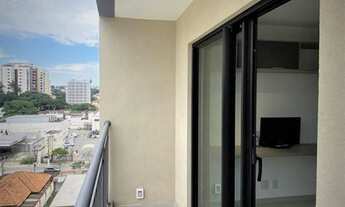 Imagem 4: Apartamento para Locação em São Paulo, Indianópolis, 1 dormitório, 1 suíte, 1 banheiro
