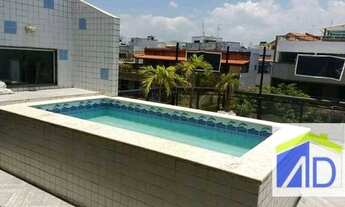 Imagem 5: Cobertura com 3 dormitórios à venda, 185 m² por R$ 1.200.000,00 - Recreio dos Bandeirantes